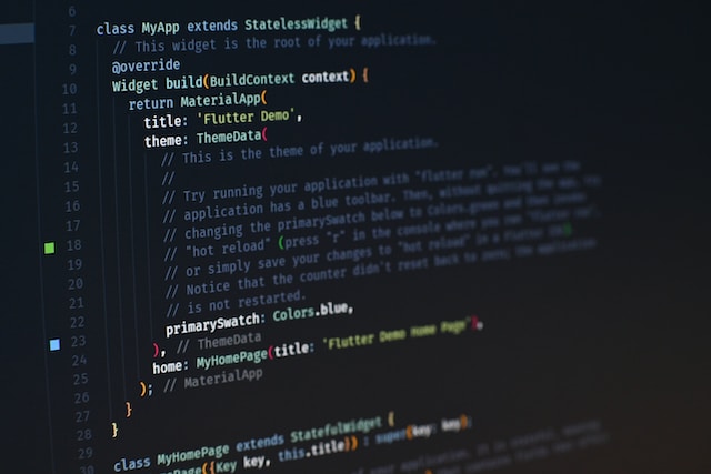 Best Practices for State Management in Flutter